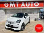 SMART ForFour 0.9 109CV BRABUS EXCLUSIVE LED NAVIGATORE PANORAMA rif. 21153297