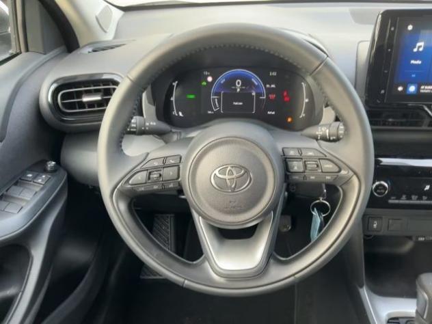 TOYOTA Yaris Cross 1.5 Hybrid - NAVI ACC APPLE CARPLAY rif. 22947007 - Foto 9