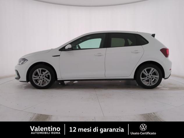 Volkswagen Polo 1.0 TSI R-LINE - Foto 4
