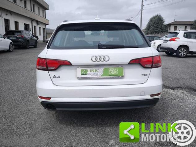 AUDI A4 2.0 TDI 122cv Business Fatturabile rif. 23819794 - Foto 4