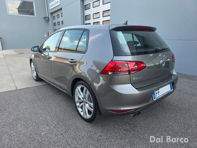 Volkswagen Golf 1.4 TSI Highline BlueMotion Tech. 92kW - Foto 5