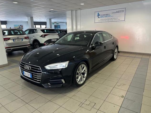 AUDI A5 35 TDI Sport S-tronic rif. 23626729 - Foto 3