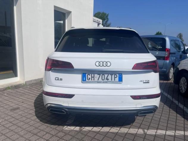 AUDI Q5 40 TDI 204 CV quattro S tronic S line rif. 23613143 - Foto 3
