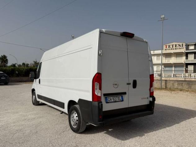 Opel MOVANO 35 2.2 BLUE HDI 140CV - Foto 5