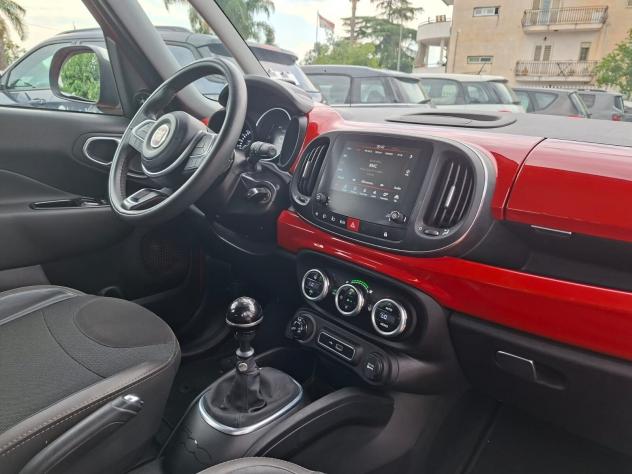 Fiat 500L 1.4 95 CV Gpl Mirror City Cross - Foto 10