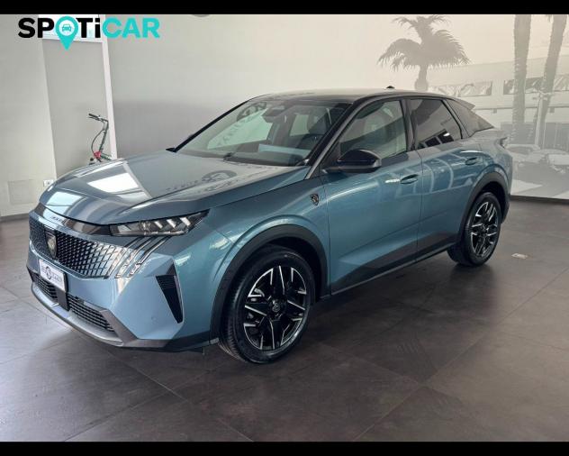 Peugeot 3008 III 1.2 hybrid GT 145cv e-dcs6