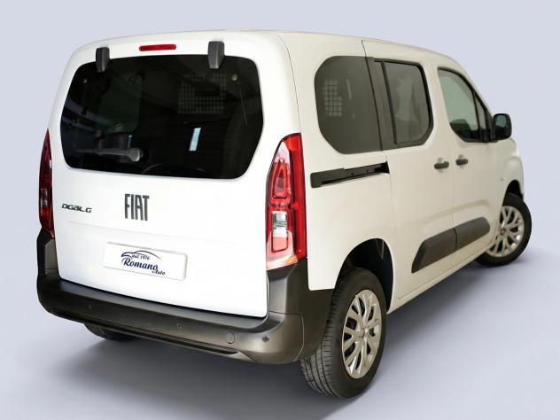 NEW Doblo 1.5 BlueHdi 130CV AT8 Combi N1#AUTOCARRO!**IL PREZZO E' DA INTENDERSI + IVA** - Foto 4