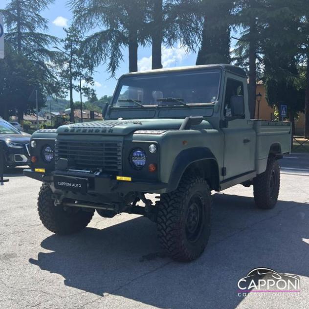 LAND ROVER Defender 110 2.5 Tdi AUTOCARRO ESEMPLARE UNICO rif. 24002738 - Foto 2