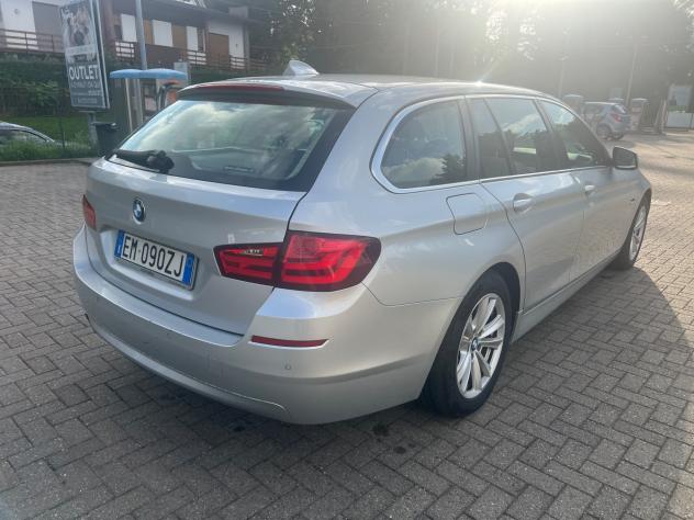 Bmw 520 520d Touring LEGGERE DESCRIZIONE - Foto 4