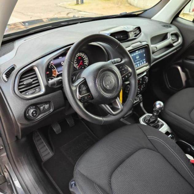 JEEP Renegade 1.6 Mjt 130 CV Limited rif. 23203190 - Foto 4