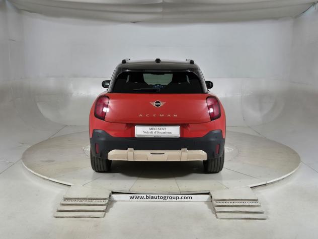MINI Aceman Mini J05 All-Electric Mini E Favoured - Foto 4