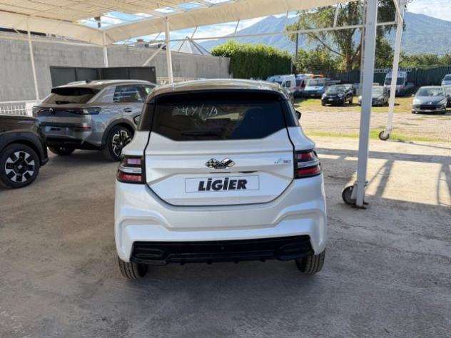 LIGIER JS 50 DCI Elite Confort TUA DA 199 MENSILI ANT.0 rif. 23657947 - Foto 9