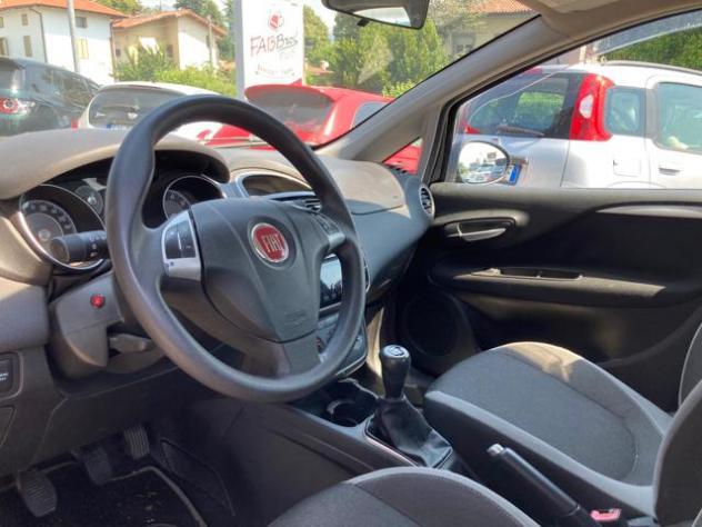 FIAT Punto 1.3 MJT II S&S 95 CV 5 porte Lounge rif. 23836138 - Foto 8