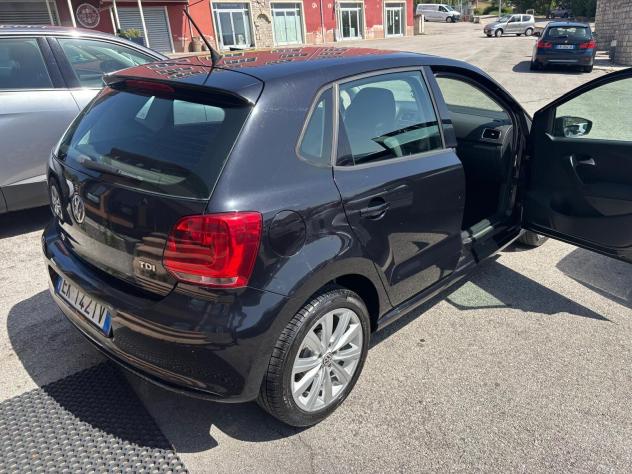 Volkswagen Polo 1.2 TDI DPF 5 p. Trendline - Foto 7