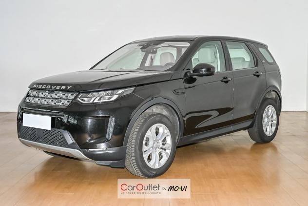 Land Rover Discovery Sport 2.0 TD4 180 CV AWD Auto S