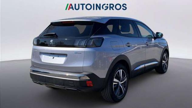Peugeot 3008 1.6 hybrid phev Allure Pack 180cv e-eat8 - Foto 5