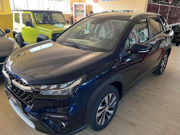 Suzuki S-Cross S-Cross 1.4 Hybrid Top+
