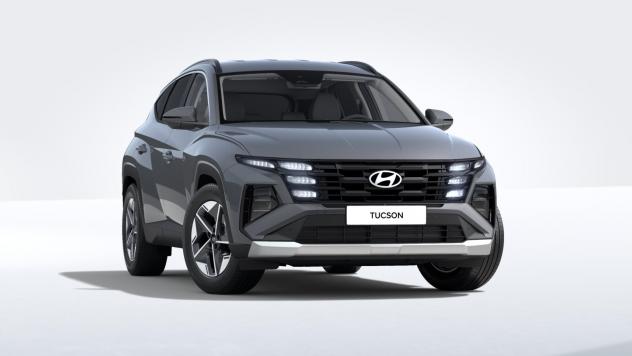 Hyundai Tucson 1.6 CRDI 48V DCT Business - PRONTA CONSEGNA