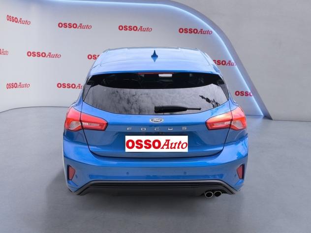 Ford Focus 1.5 TDCI 120 HP ST LINE NEOPATENTATI - Foto 6