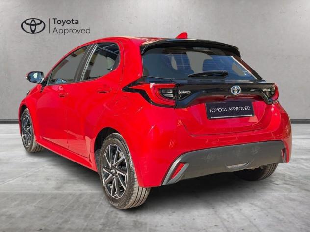 Toyota Yaris Hybrid Trend MY22 - Foto 5