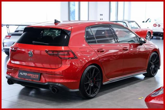 VOLKSWAGEN Golf 2.0 TSI DSG GTI rif. 23779784 - Foto 7