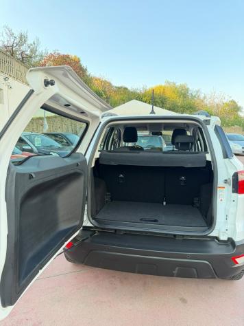 Ford EcoSport 1.5 Ecoblue 100 CV Start&Stop ST-Line - Foto 6