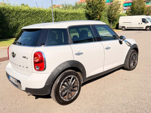 MINI COUNTYMAN 1.6D euro6 NEOPATENTATI GARANZIA - Foto 6