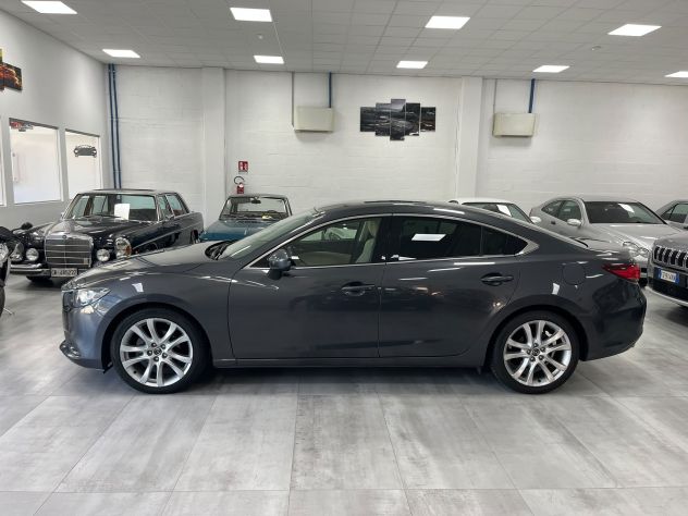 Mazda 6 Berlina 2.2 Exceed 150cv 6mt - Foto 8