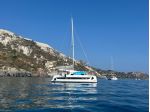 Noleggio Charter Catamarano 12 mt Eolie