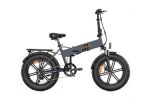 HillMiles Fat Bike Pieghevole 250W 48V NUOVO