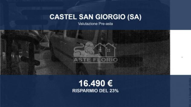 Immobile in asta di 26 m² in vendita a Castel San Giorgio