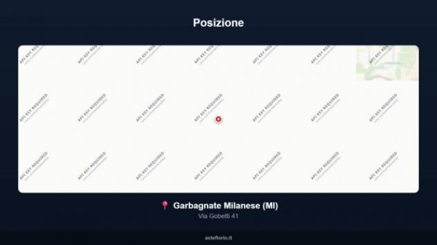 Immobile in asta di 15 m² in vendita a Garbagnate Milanese - Foto 10