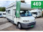 CAMPER MOBILVETTA DUCATO MANSARDATO BASCULANTE TENDALINO FOTOVOLTAICO GENER &hellip;