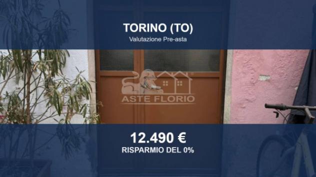 Immobile in asta di 66 m² in vendita a Torino