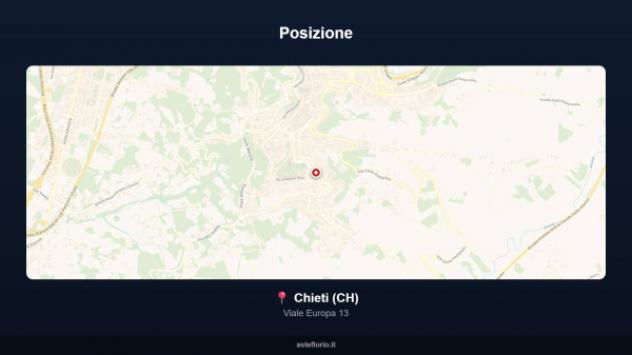 Immobile in asta di 240 m² in vendita a Chieti - Foto 10