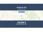 Immobile in asta di 213 m² in vendita a Fauglia