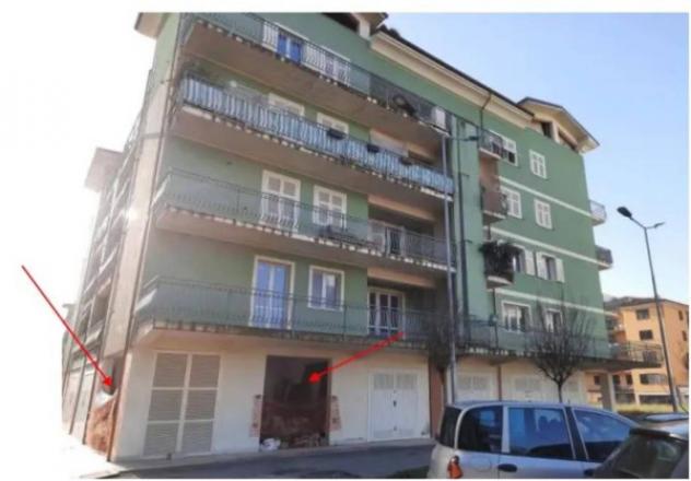 Immobile in asta di 115 m², box auto in vendita a Licciana Nardi - Foto 2