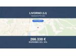 Immobile in asta di 208 m² in vendita a Livorno