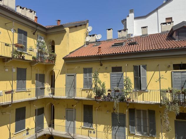 “MILANO DA VIVERE – Raffinato bilocale di design a pochi passi dalle Colonne di Porta Ticinese”