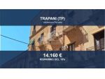 Immobile in asta di 42 m² in vendita a Trapani