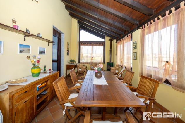A pochi passi ampia soluzione indipendente composta da 2 appartamenti, deposito, 2 box, cantina e giardino di 800 mq
PIANO TERRA : appartamento di 4 v - Foto 18