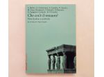 Che cos'è il restauro.Nove studiosi a confronto 6°Ed.Marsilio, 2016
