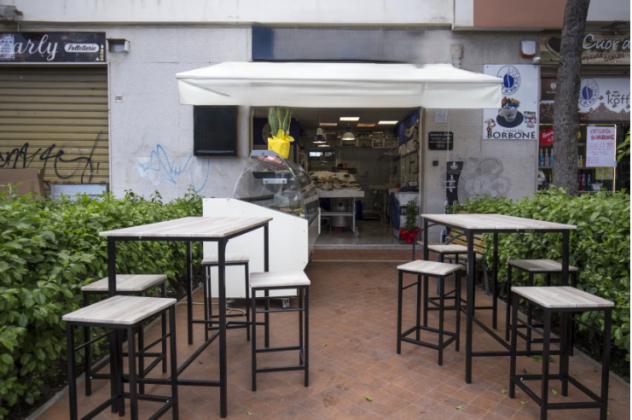 Attività Commerciale - Palermo . Rif.: Cod. rif GST124VCG