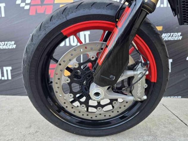 DUCATI Hypermotard 698 RVE Termignoni Video 360 rif. 24114728 - Foto 8