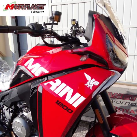 Moto Morini X-Cape 1200 - Foto 9