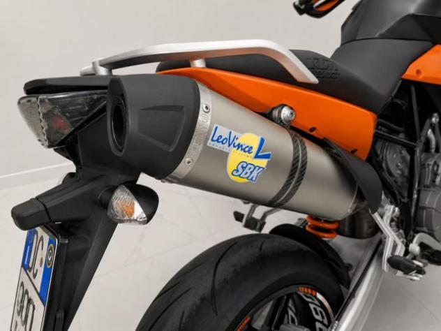 KTM 990 Supermoto - ANNO 2009 rif. 23962321 - Foto 9