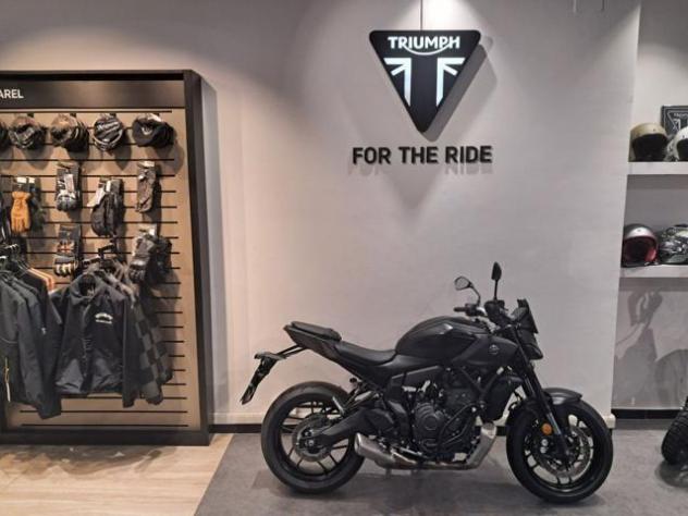 YAMAHA MT-07 . rif. 23962488