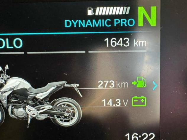 BMW F 900 R F900R MY 2026 rif. 23995456 - Foto 2