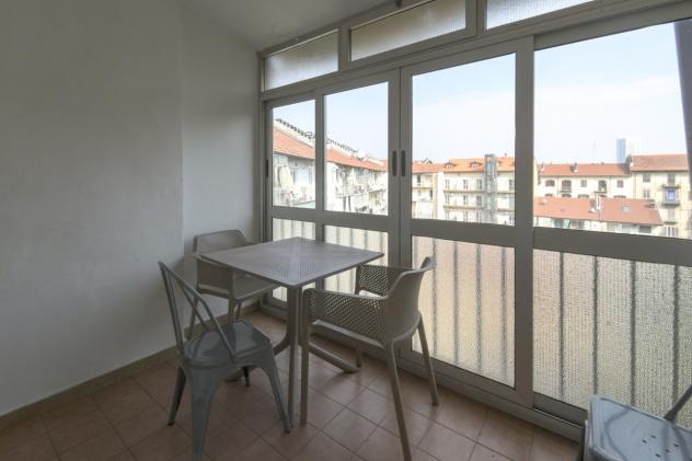 Stanza in appartamento in affitto a Torino - Foto 18