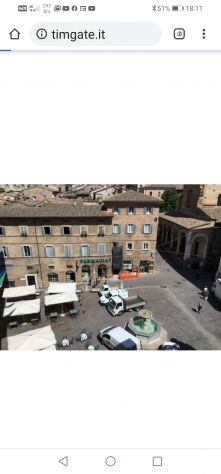 Appartamento a Urbino Piazza della Repubblica